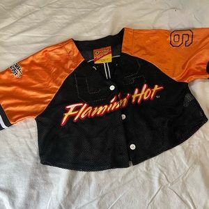 COPY - Flaming Hot forever21